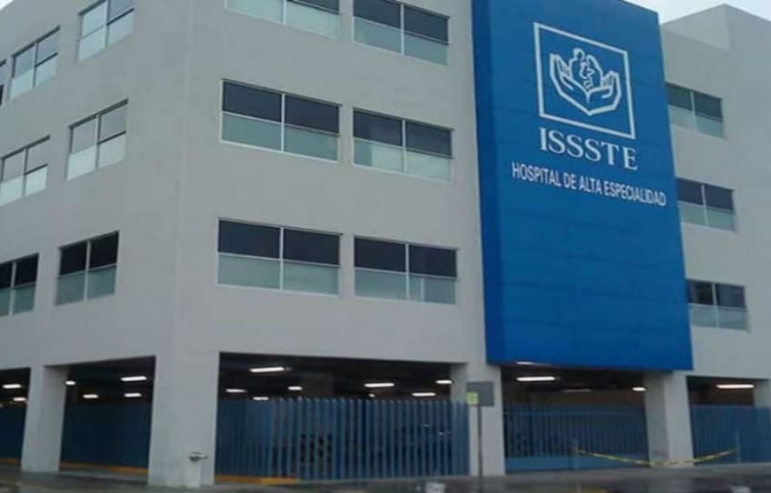 ✓ ISSSTE Chiapas ▷ Hospitales y Clínicas ▷ Cita Médica 2023